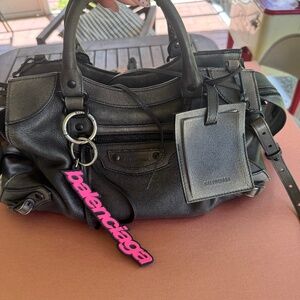 Balenciaga city neo large bag